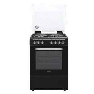 Vestfrost Mixed Cooker 60 x 60 Black