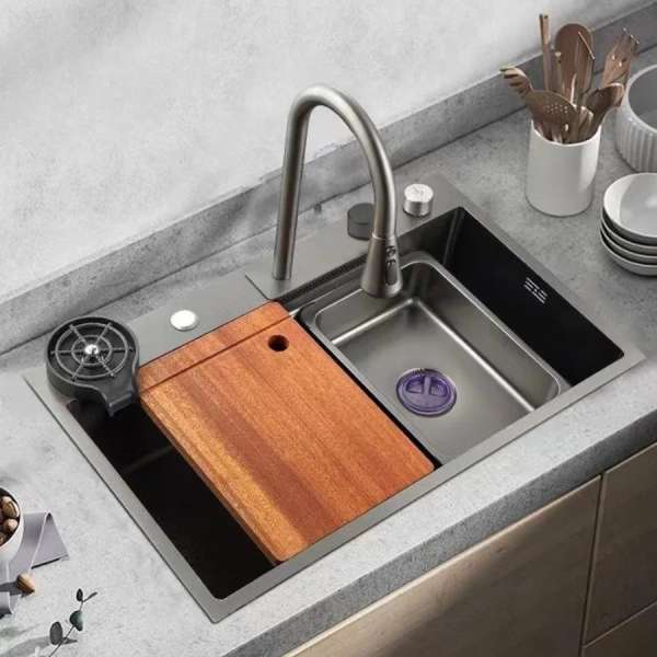 Lucile Primo Multifunction Sink