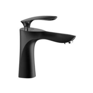 Velo basin mixer - Black