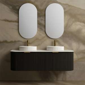 Lucile Firenze Double Vanity