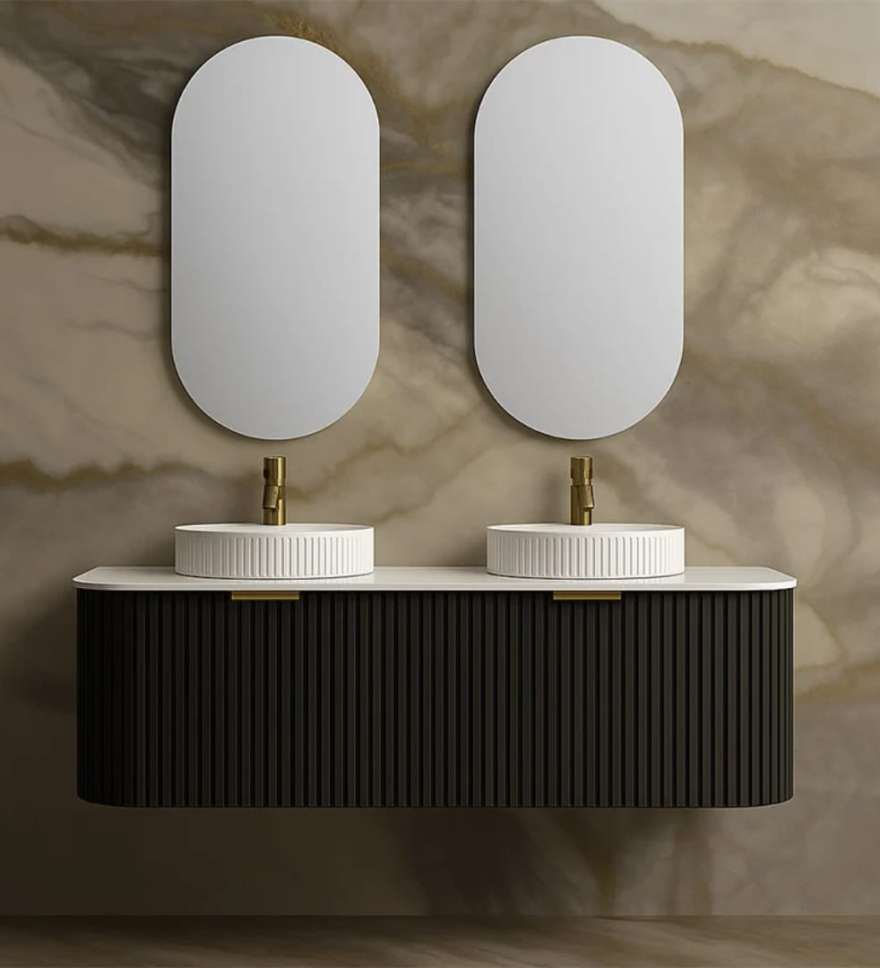 Lucile Firenze Double Vanity