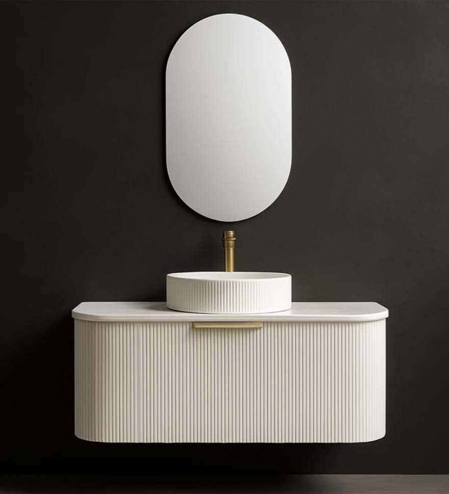 Lucile Ravello Marble Vanity